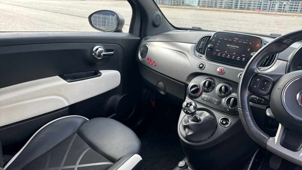 Fiat 500 1.2 S 3dr Petrol Hatchback - Image 14