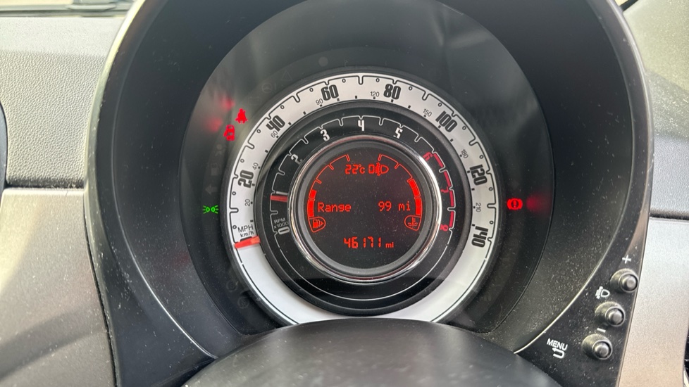 Fiat 500 1.2 S 3dr Petrol Hatchback - Image 18