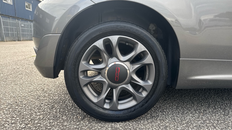Fiat 500 1.2 S 3dr Petrol Hatchback - Image 24