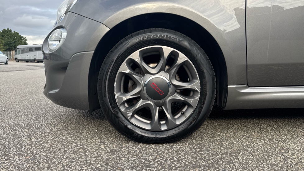 Fiat 500 1.2 S 3dr Petrol Hatchback - Image 26