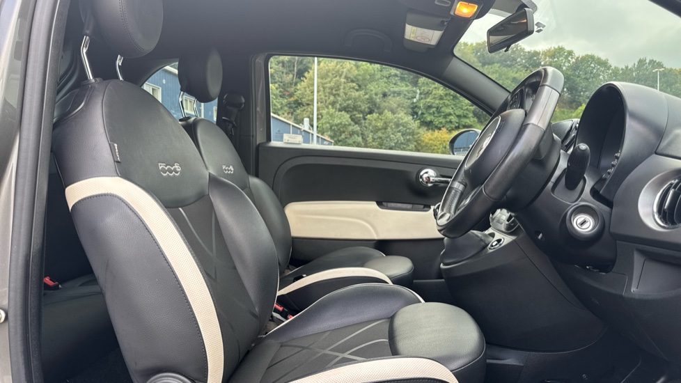Fiat 500 1.2 S 3dr Petrol Hatchback - Image 30