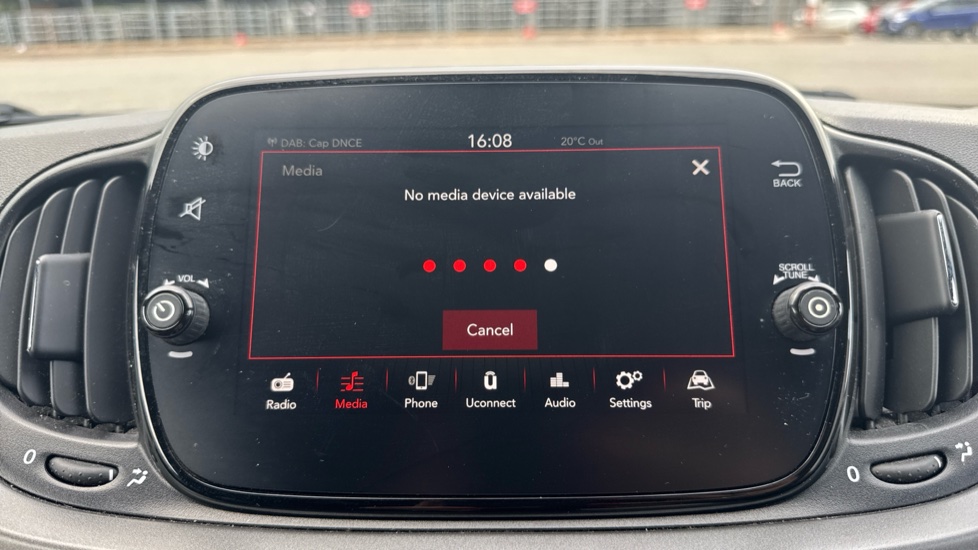 Fiat 500 1.2 S 3dr Petrol Hatchback - Image 32