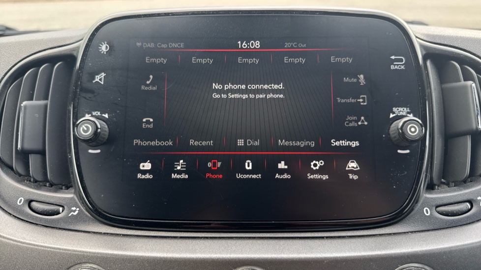 Fiat 500 1.2 S 3dr Petrol Hatchback - Image 33