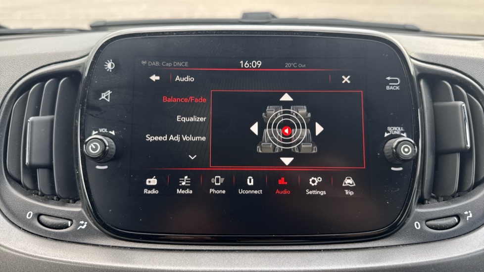 Fiat 500 1.2 S 3dr Petrol Hatchback - Image 35