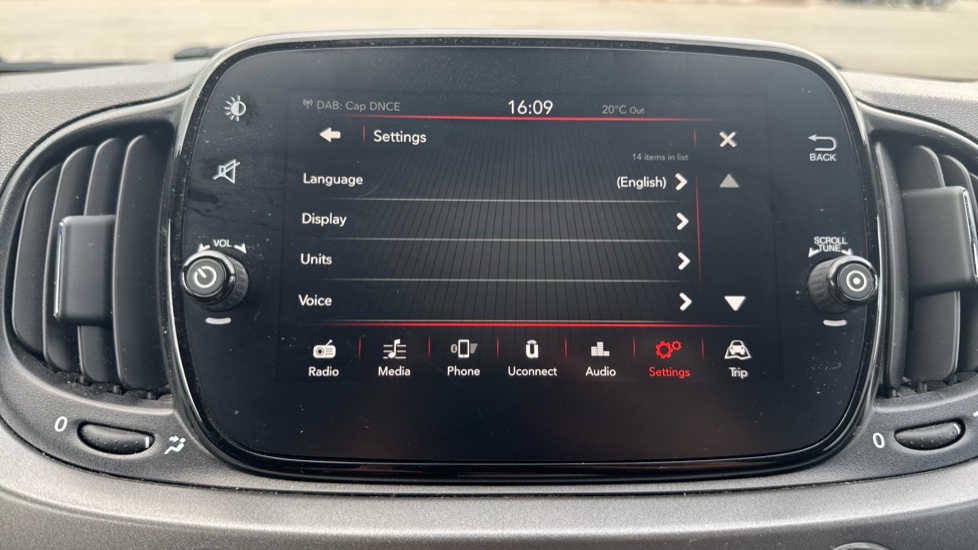 Fiat 500 1.2 S 3dr Petrol Hatchback - Image 36