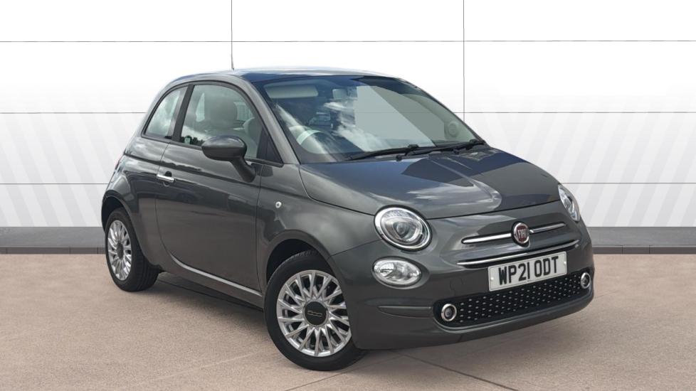 2021 Fiat 500