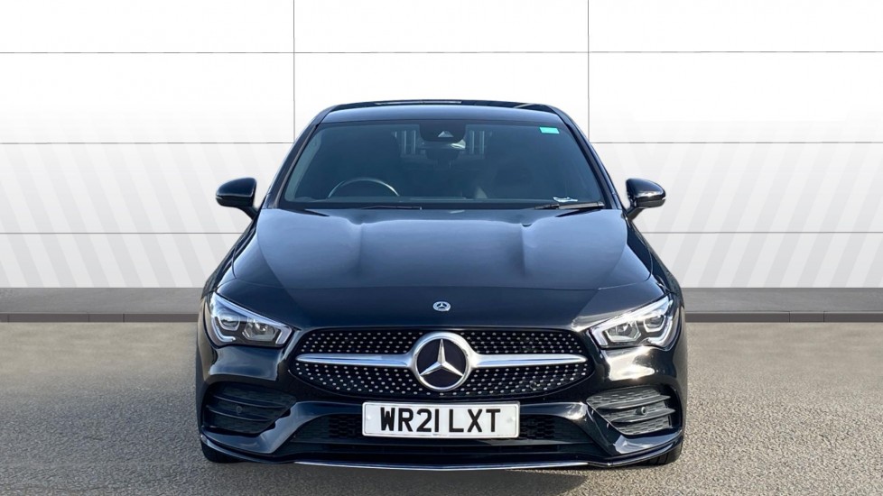 Mercedes-Benz CLA 180 AMG Line 4dr Tip Auto Petrol Saloon - Image 3