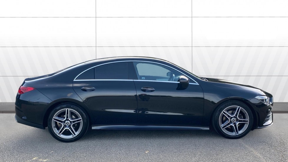 Mercedes-Benz CLA 180 AMG Line 4dr Tip Auto Petrol Saloon - Image 5
