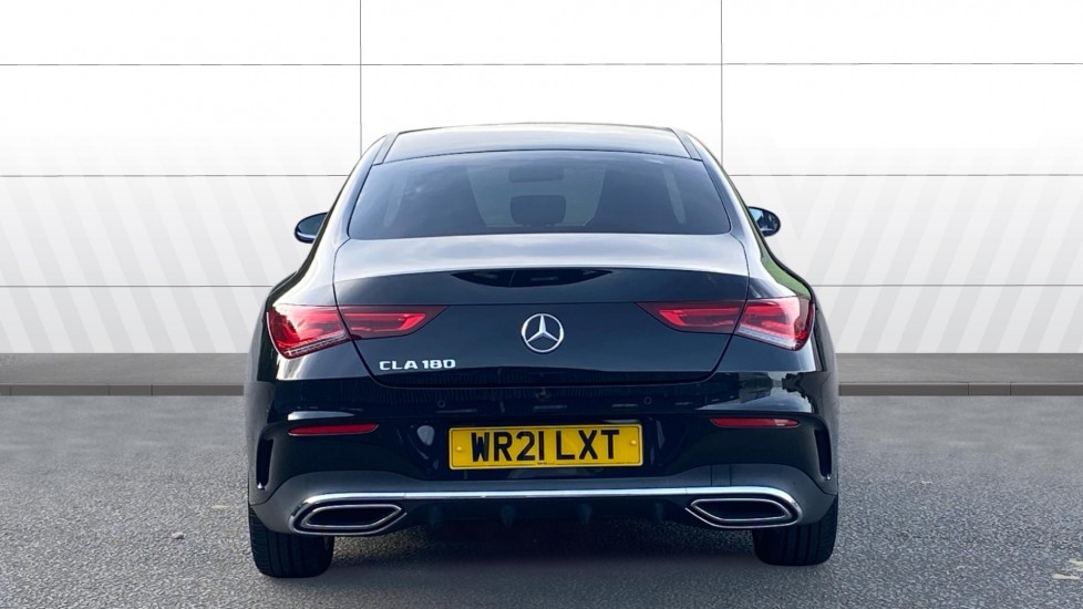 Mercedes-Benz CLA 180 AMG Line 4dr Tip Auto Petrol Saloon - Image 6