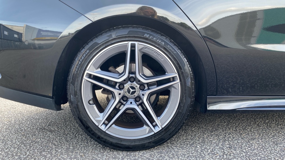 Mercedes-Benz CLA 180 AMG Line 4dr Tip Auto Petrol Saloon - Image 7