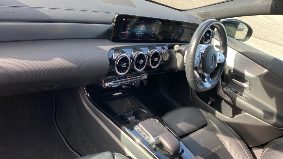 Mercedes-Benz CLA 180 AMG Line 4dr Tip Auto Petrol Saloon - Image 9