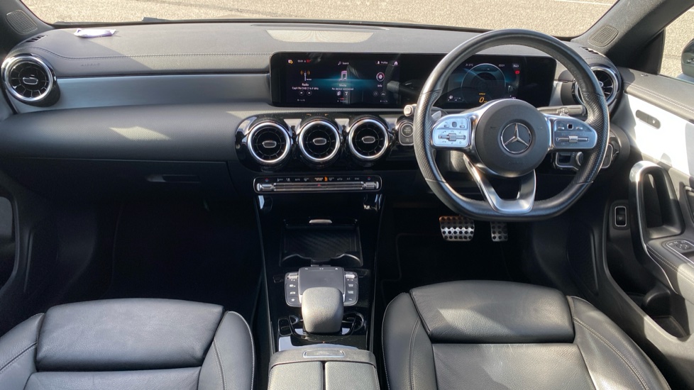 Mercedes-Benz CLA 180 AMG Line 4dr Tip Auto Petrol Saloon - Image 10