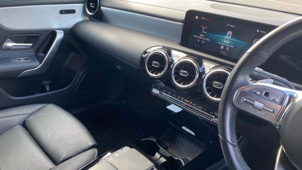 Mercedes-Benz CLA 180 AMG Line 4dr Tip Auto Petrol Saloon - Image 14
