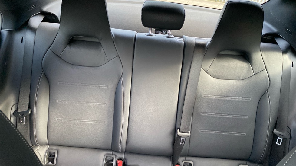 Mercedes-Benz CLA 180 AMG Line 4dr Tip Auto Petrol Saloon - Image 15
