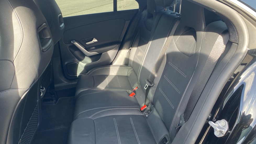 Mercedes-Benz CLA 180 AMG Line 4dr Tip Auto Petrol Saloon - Image 16