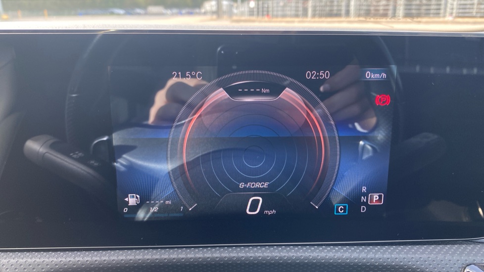 Mercedes-Benz CLA 180 AMG Line 4dr Tip Auto Petrol Saloon - Image 18