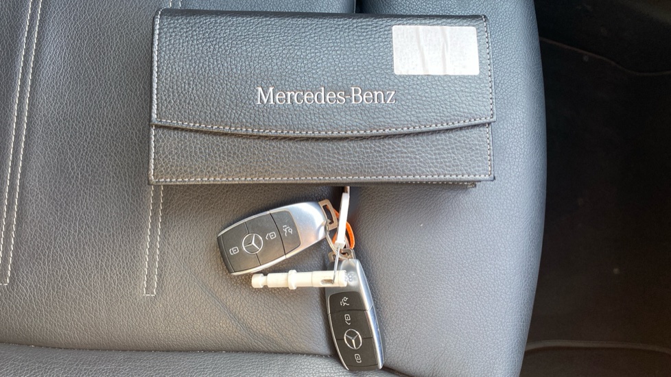 Mercedes-Benz CLA 180 AMG Line 4dr Tip Auto Petrol Saloon - Image 19
