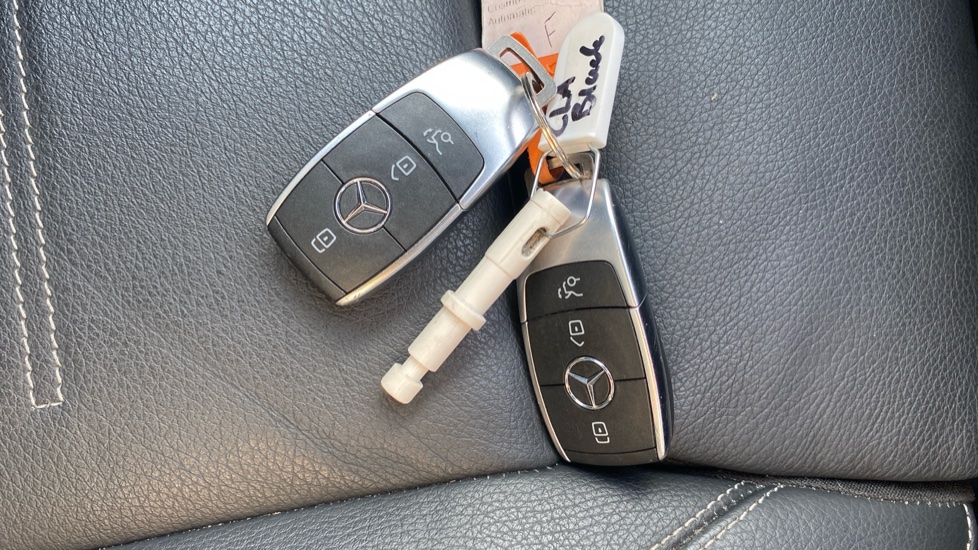 Mercedes-Benz CLA 180 AMG Line 4dr Tip Auto Petrol Saloon - Image 20