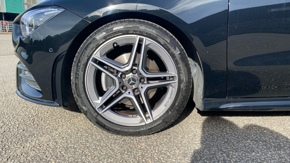 Mercedes-Benz CLA 180 AMG Line 4dr Tip Auto Petrol Saloon - Image 22
