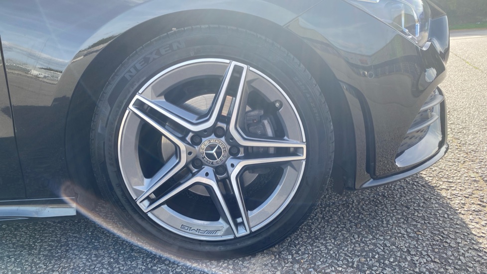 Mercedes-Benz CLA 180 AMG Line 4dr Tip Auto Petrol Saloon - Image 23
