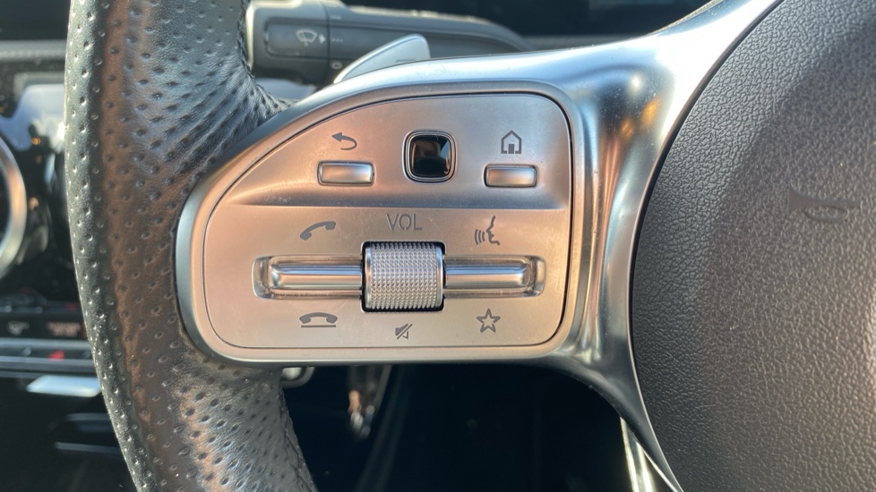 Mercedes-Benz CLA 180 AMG Line 4dr Tip Auto Petrol Saloon - Image 26