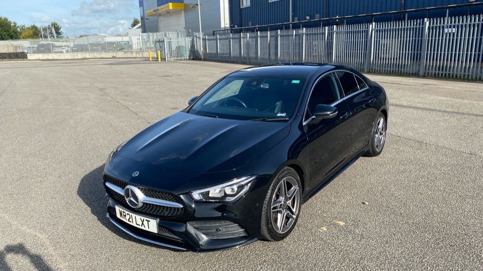 Mercedes-Benz CLA 180 AMG Line 4dr Tip Auto Petrol Saloon - Image 43