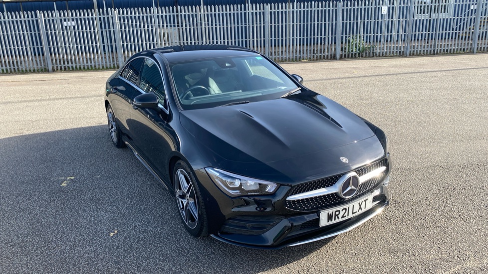 Mercedes-Benz CLA 180 AMG Line 4dr Tip Auto Petrol Saloon - Image 44