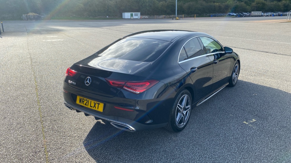 Mercedes-Benz CLA 180 AMG Line 4dr Tip Auto Petrol Saloon - Image 45