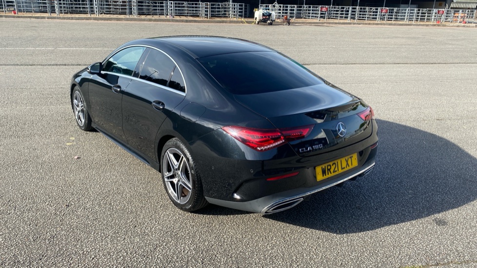 Mercedes-Benz CLA 180 AMG Line 4dr Tip Auto Petrol Saloon - Image 46