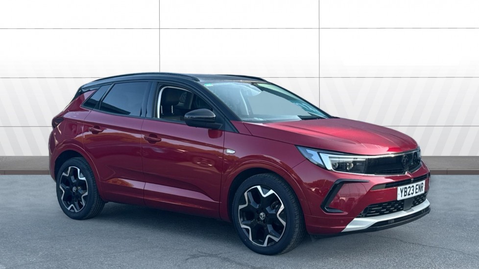 Vauxhall Grandland 1.2 Turbo Ultimate 5dr Petrol Hatchback - Image 1