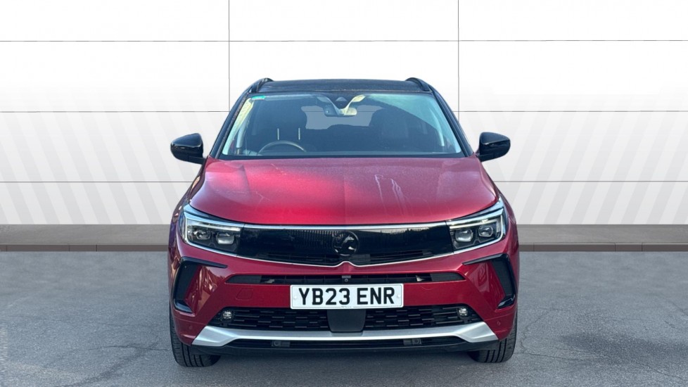 Vauxhall Grandland 1.2 Turbo Ultimate 5dr Petrol Hatchback - Image 3
