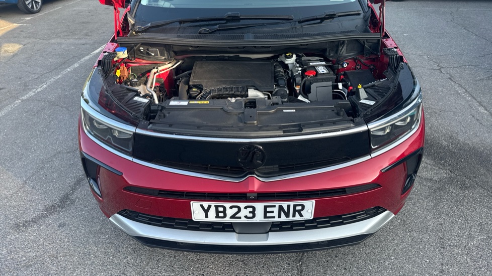 Vauxhall Grandland 1.2 Turbo Ultimate 5dr Petrol Hatchback - Image 8