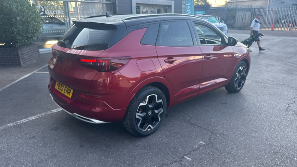 Vauxhall Grandland 1.2 Turbo Ultimate 5dr Petrol Hatchback - Image 39
