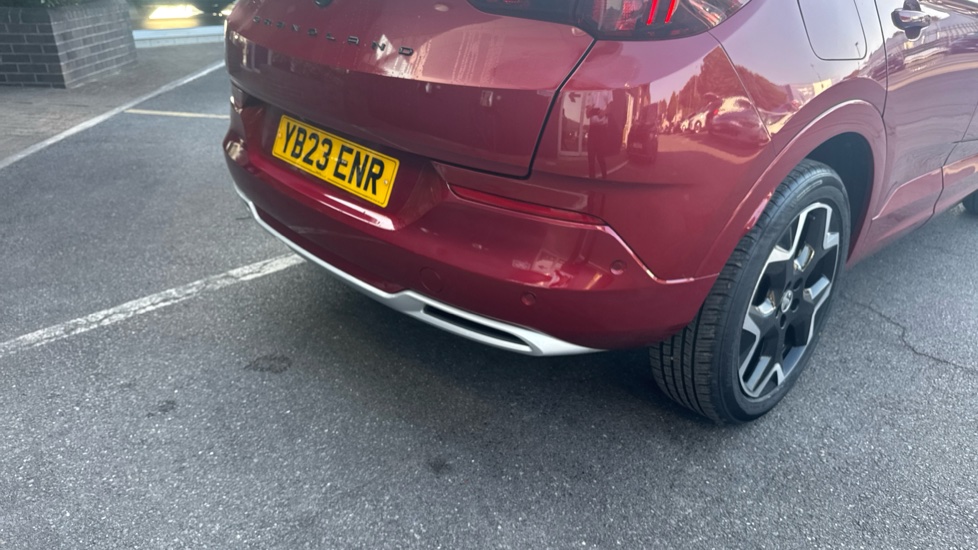 Vauxhall Grandland 1.2 Turbo Ultimate 5dr Petrol Hatchback - Image 40