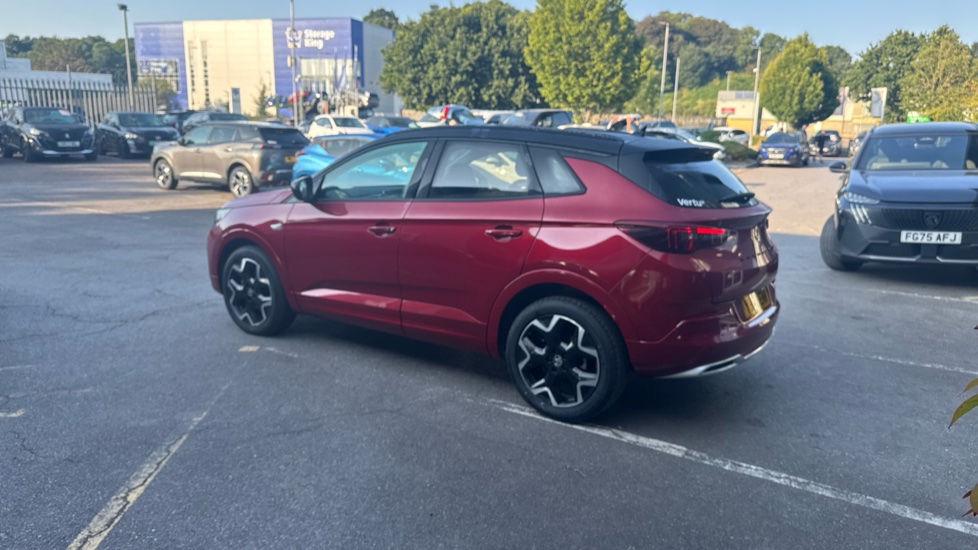 Vauxhall Grandland 1.2 Turbo Ultimate 5dr Petrol Hatchback - Image 42