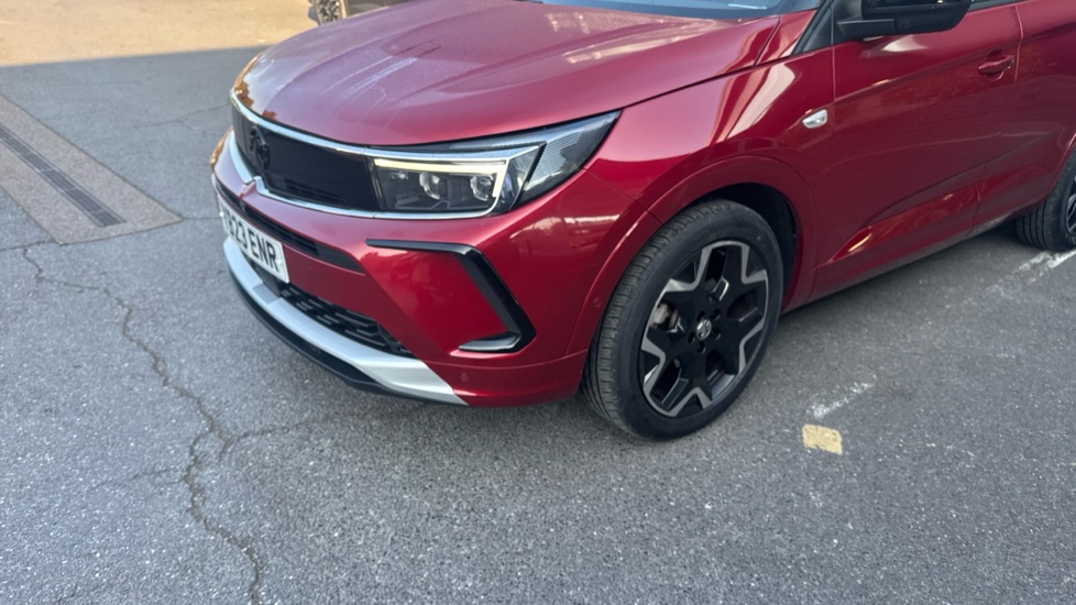 Vauxhall Grandland 1.2 Turbo Ultimate 5dr Petrol Hatchback - Image 43