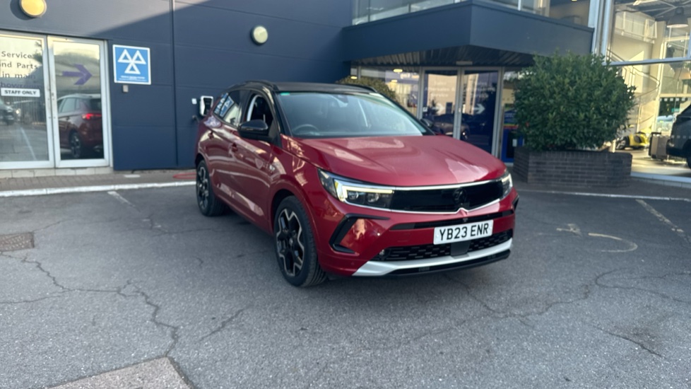 Vauxhall Grandland 1.2 Turbo Ultimate 5dr Petrol Hatchback - Image 44
