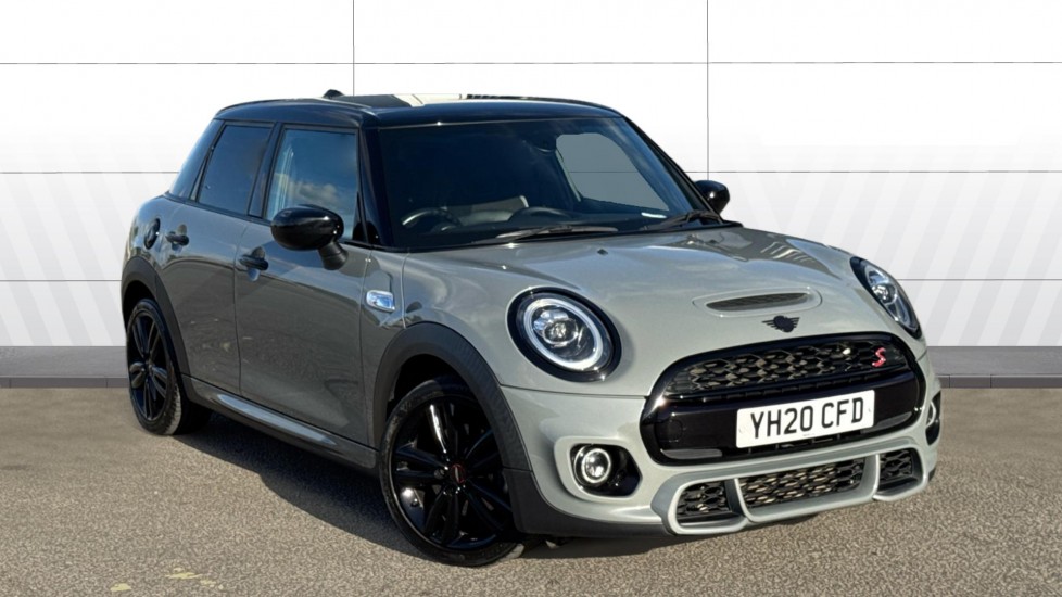 MINI Hatchback 2.0 Cooper S Sport II 5dr Auto Petrol Hatchback - Image 1