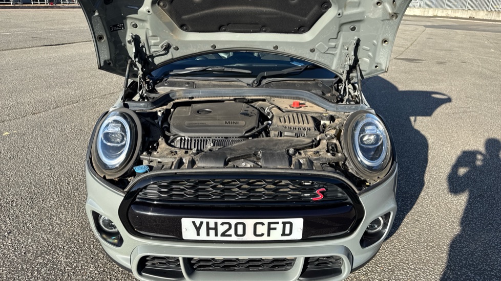 MINI Hatchback 2.0 Cooper S Sport II 5dr Auto Petrol Hatchback - Image 8