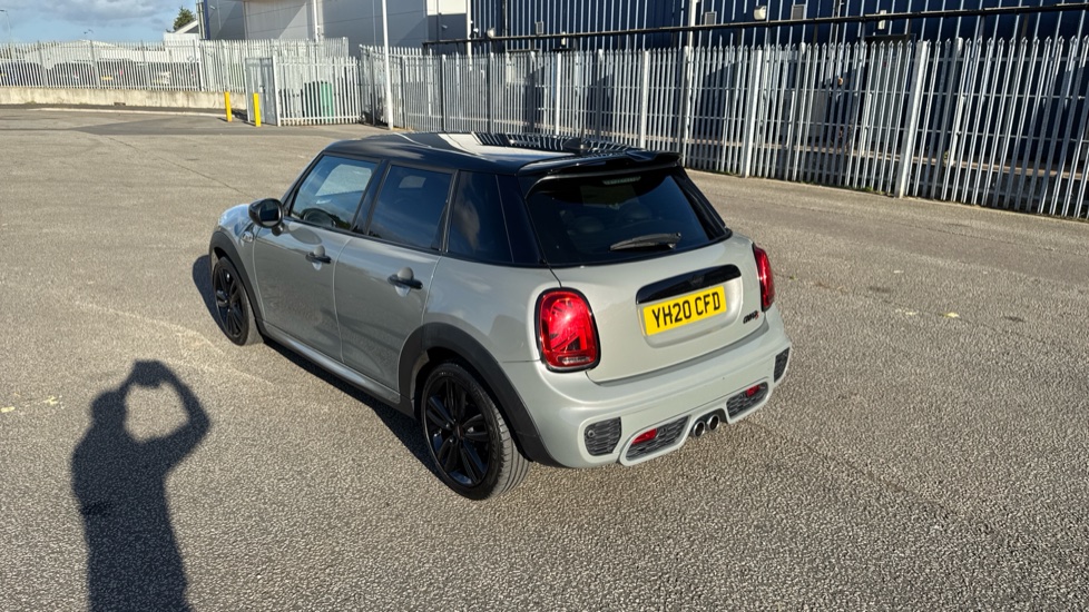 MINI Hatchback 2.0 Cooper S Sport II 5dr Auto Petrol Hatchback - Image 36