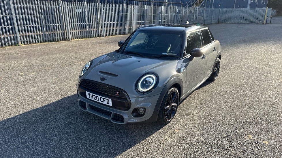 MINI Hatchback 2.0 Cooper S Sport II 5dr Auto Petrol Hatchback - Image 39