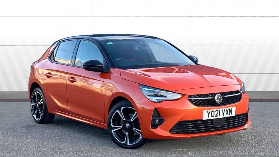 Vauxhall Corsa 1.2 Turbo SRi 5dr Petrol Hatchback - Image 1
