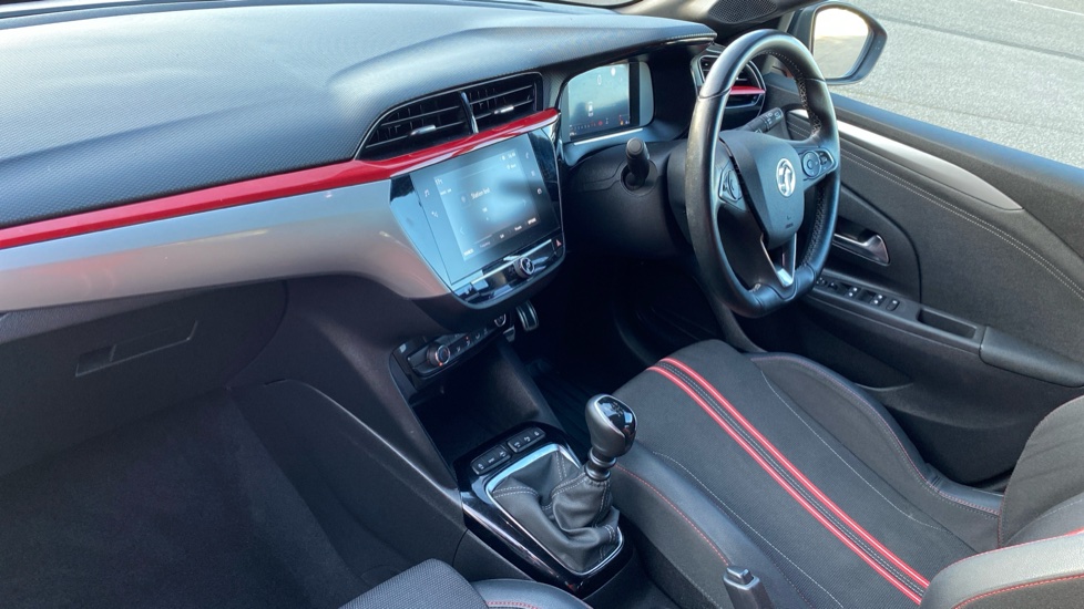 Vauxhall Corsa 1.2 Turbo SRi 5dr Petrol Hatchback - Image 9