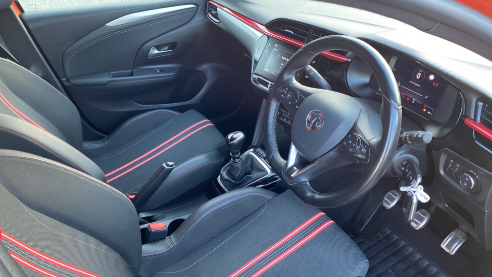 Vauxhall Corsa 1.2 Turbo SRi 5dr Petrol Hatchback - Image 11
