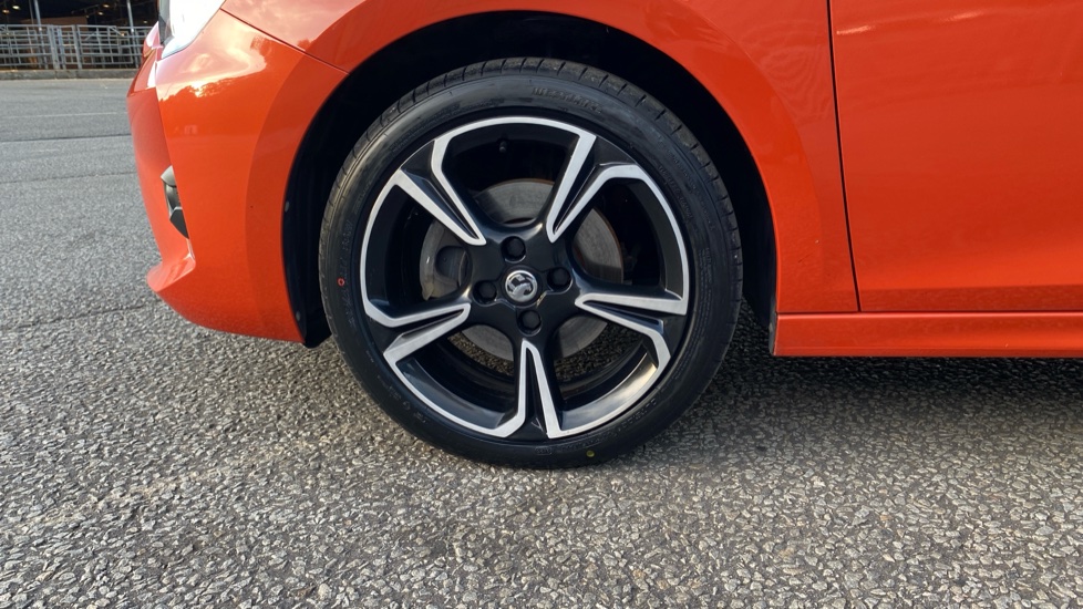 Vauxhall Corsa 1.2 Turbo SRi 5dr Petrol Hatchback - Image 22