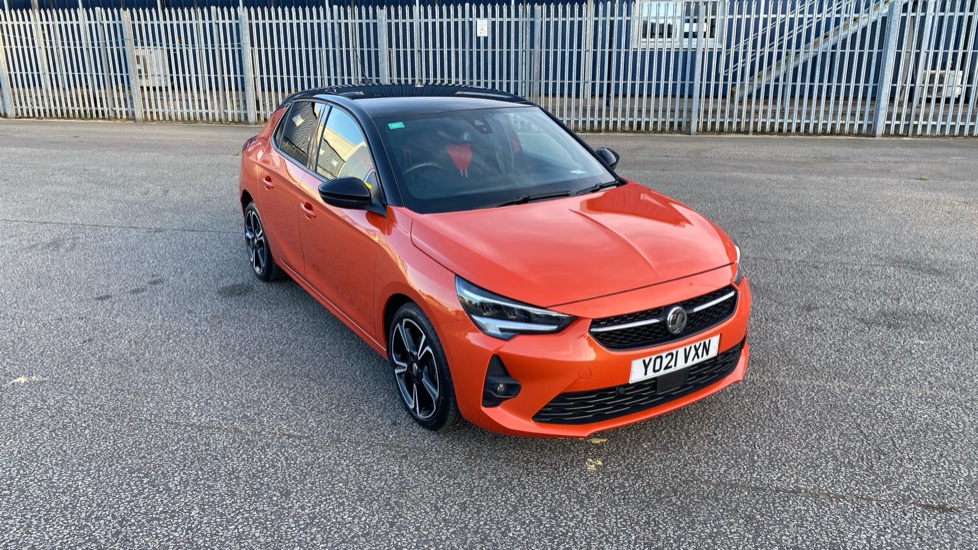 Vauxhall Corsa 1.2 Turbo SRi 5dr Petrol Hatchback - Image 35