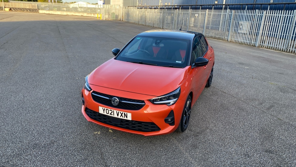 Vauxhall Corsa 1.2 Turbo SRi 5dr Petrol Hatchback - Image 37