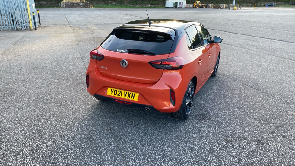 Vauxhall Corsa 1.2 Turbo SRi 5dr Petrol Hatchback - Image 39