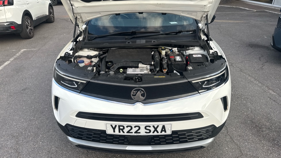 Vauxhall Mokka 1.2 Turbo Ultimate Nav 5dr Auto Petrol Hatchback - Image 8