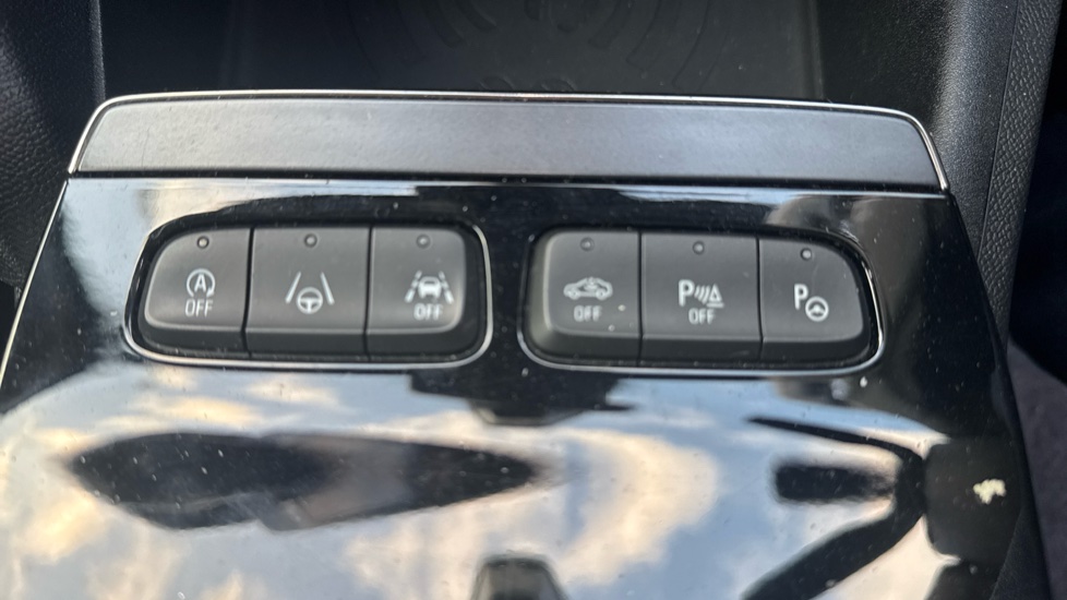 Vauxhall Mokka 1.2 Turbo Ultimate Nav 5dr Auto Petrol Hatchback - Image 35
